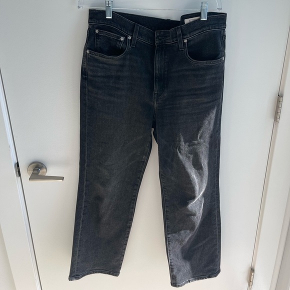 AYR The LaLa Black Jeans